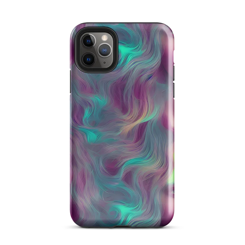 Surreal Tresses on Tough Case for iPhone® — Front