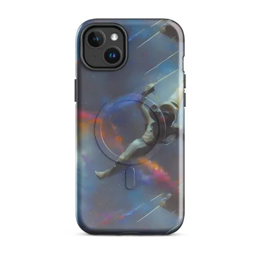 Gravity's Palette on a MagSafe Tough Case for iPhone®