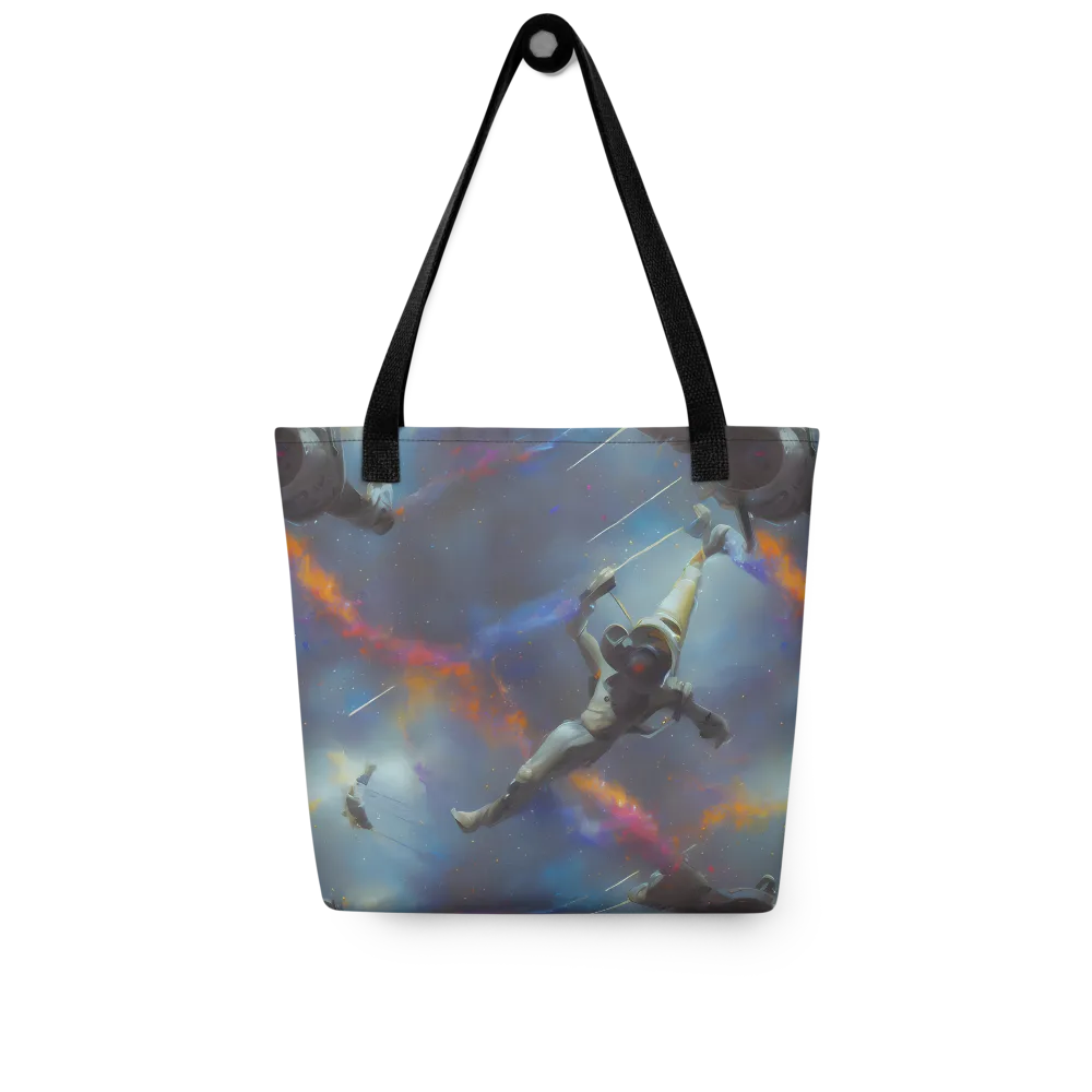 Gravity's Palette on Tote Bag — Front