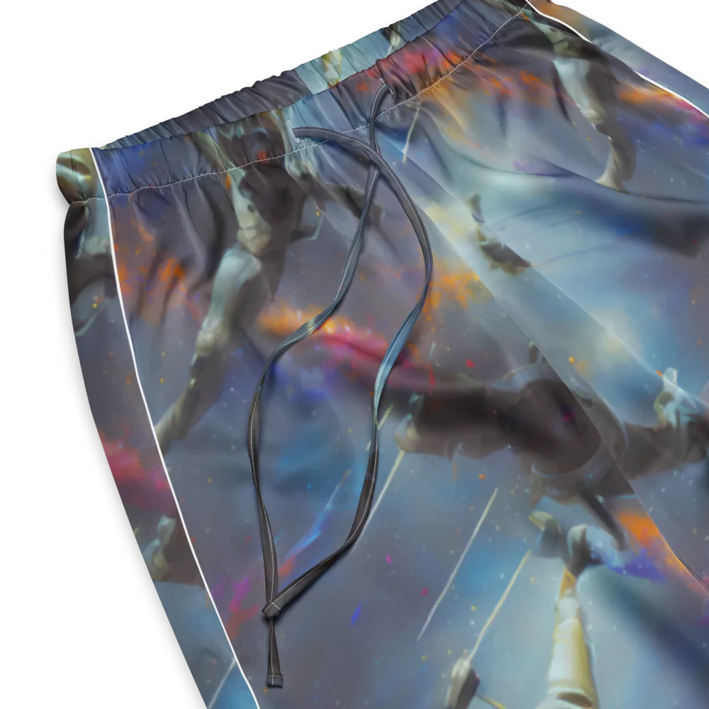 Gravity's Palette on Women's Pajama Pants — Product details