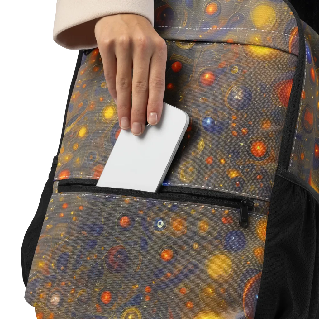 Chromal Flux on Utility Backpack — Product details