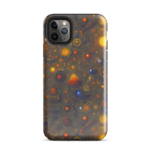 Chromal Flux on a Tough Case for iPhone®