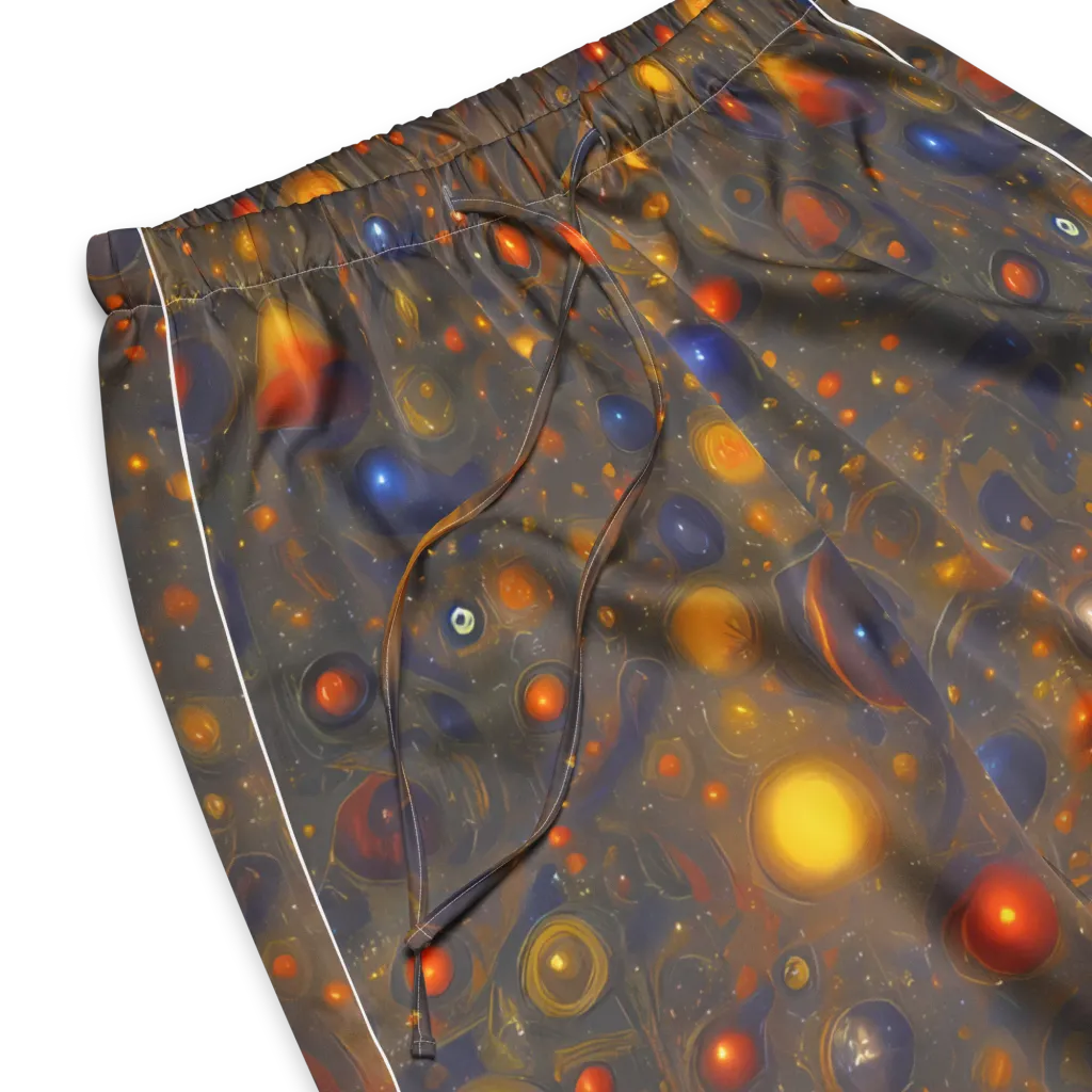 Chromal Flux on Women's Pajama Pants — Product details
