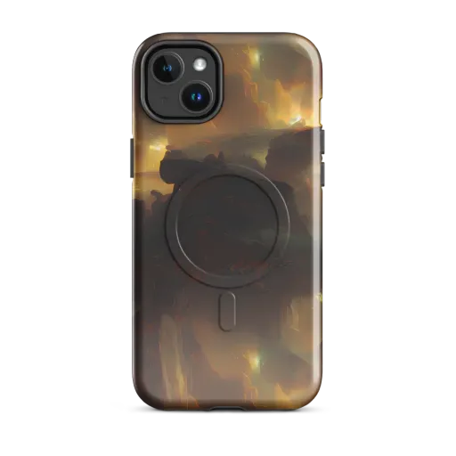 Solar Torrent on a MagSafe Tough Case for iPhone®