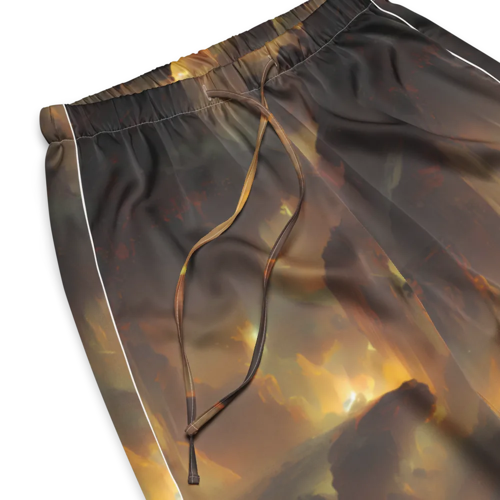Solar Torrent on Women's Pajama Pants — Product details