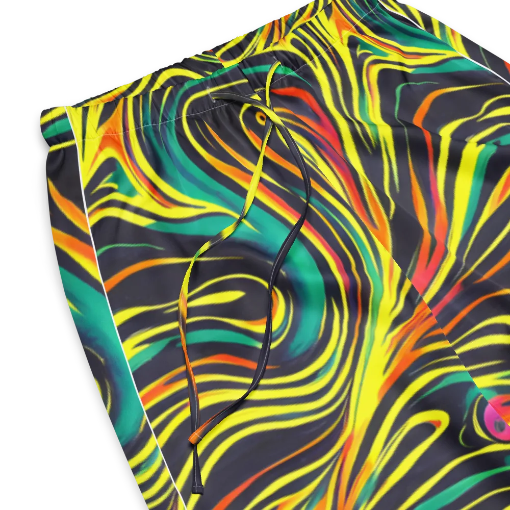 Cyborg Whirl on Women's Pajama Pants — Product details