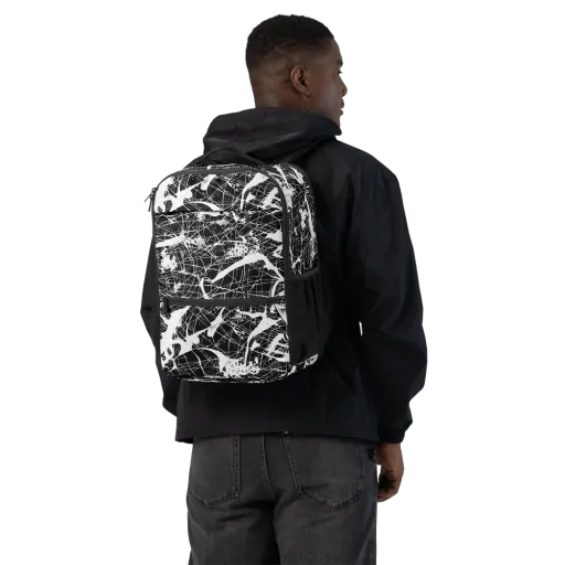 Stormy Serenity on a Utility Backpack