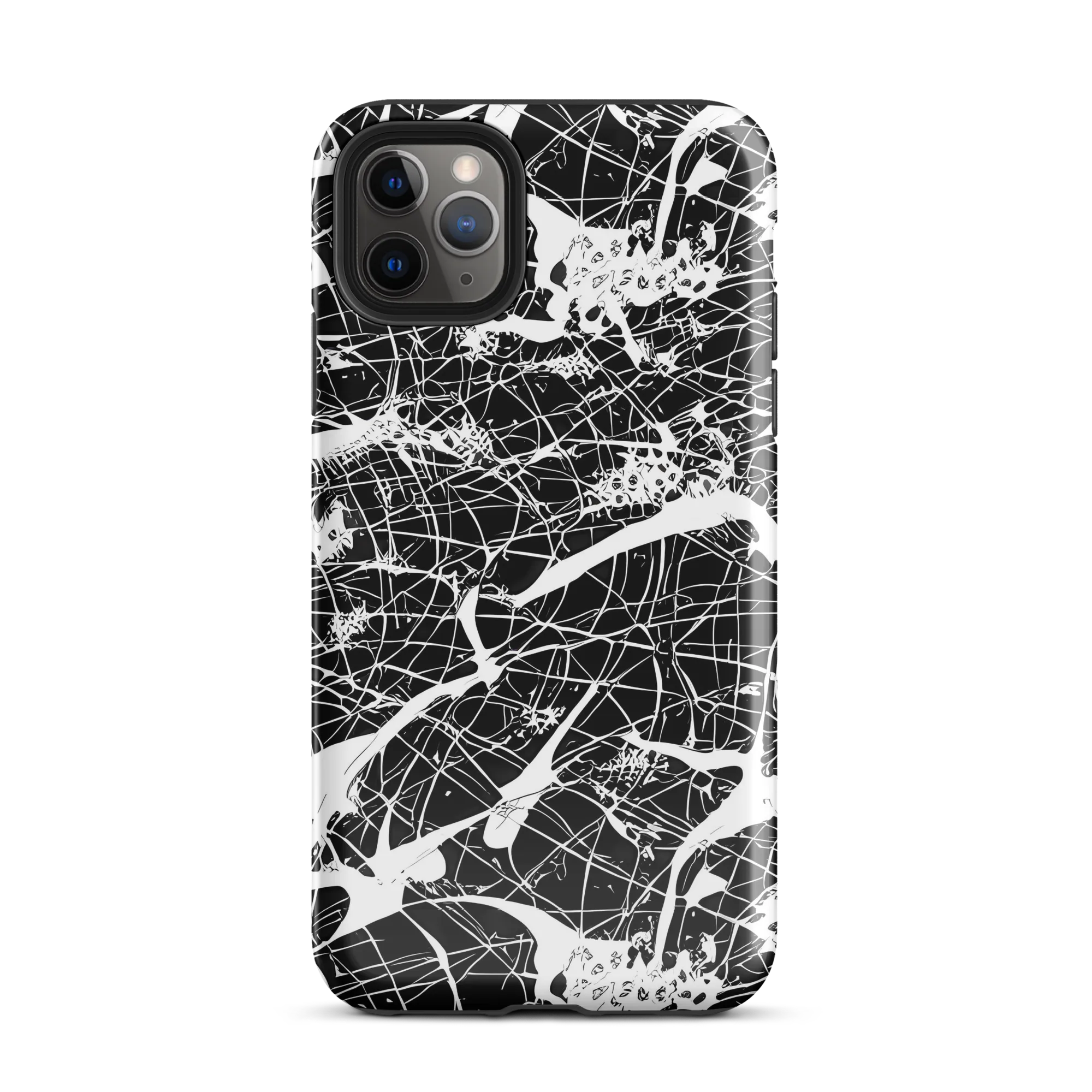 Stormy Serenity on Tough Case for iPhone® — Front