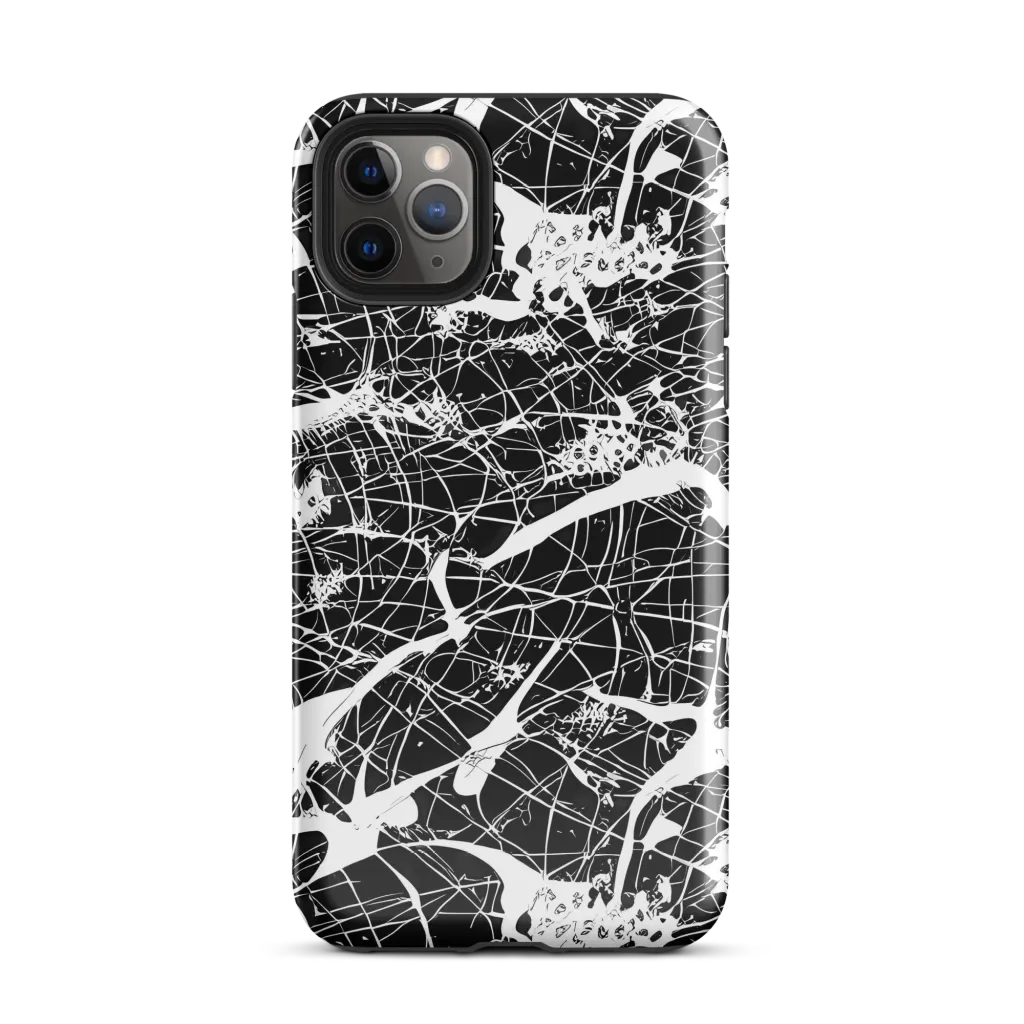 Stormy Serenity on Tough Case for iPhone® — Front