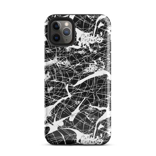 Stormy Serenity on a Tough Case for iPhone®