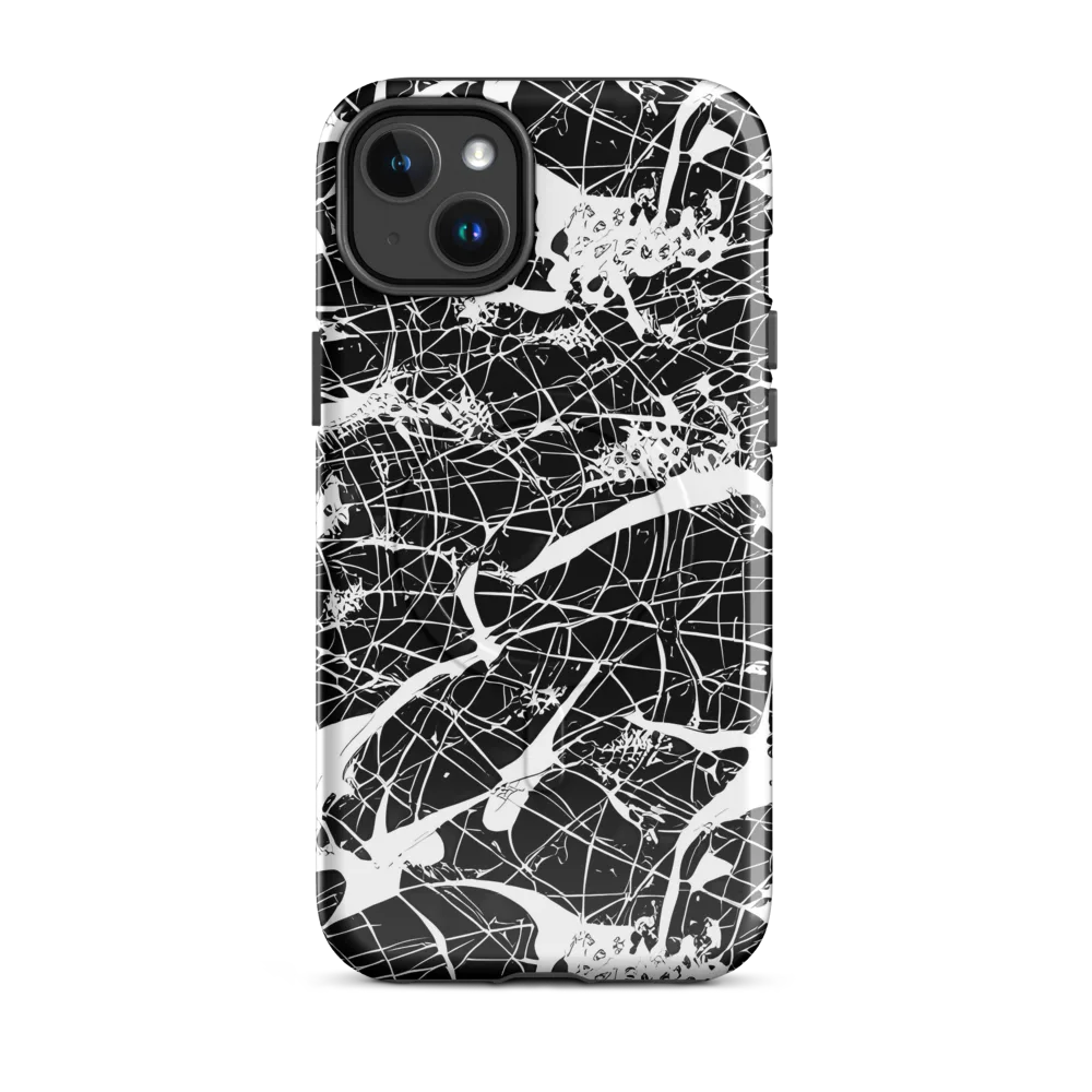 Stormy Serenity on MagSafe Tough Case for iPhone® — Front