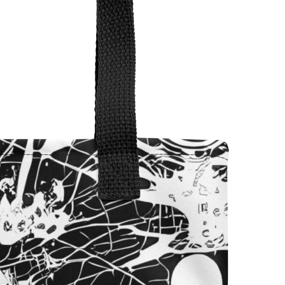 Stormy Serenity on Tote Bag — Product details
