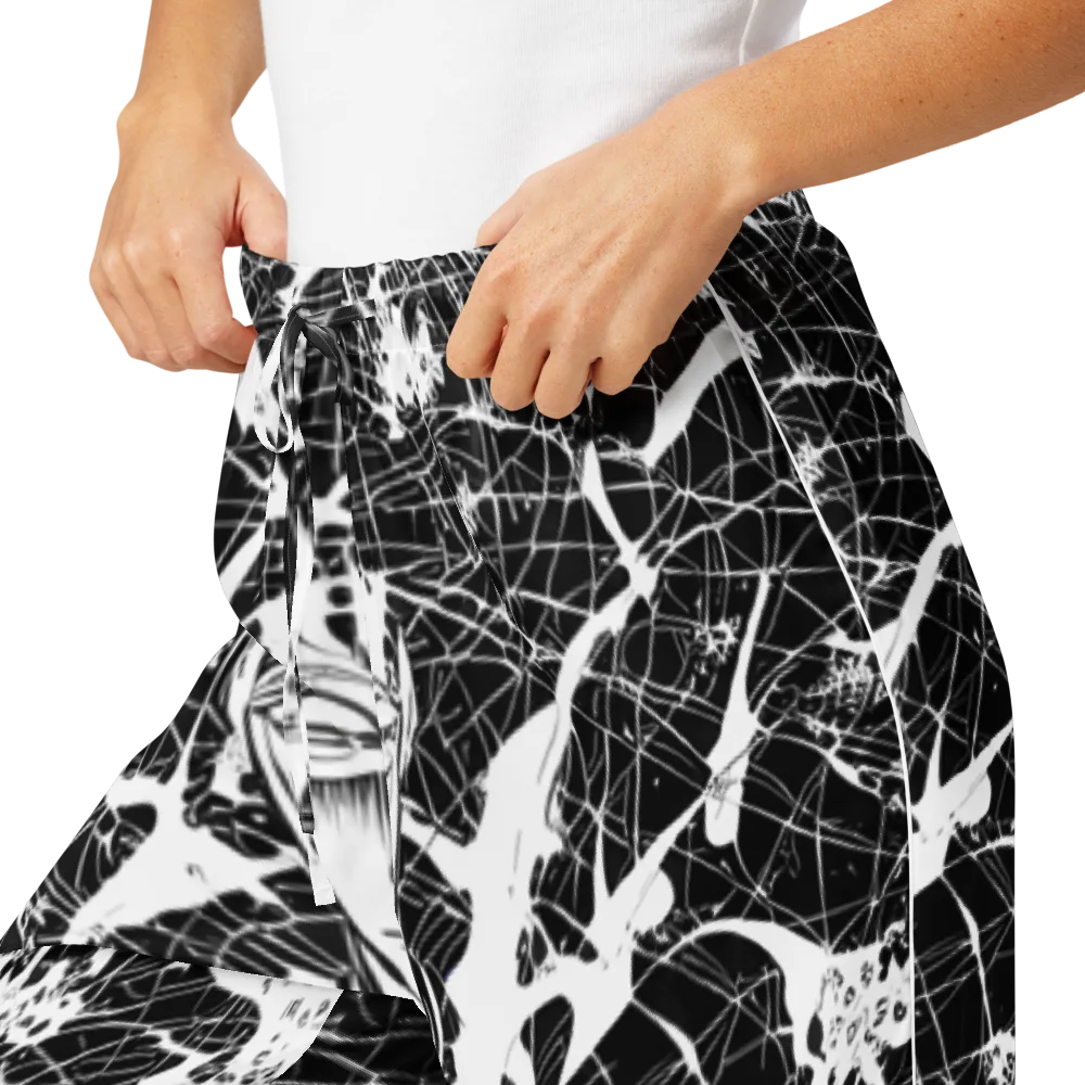 Stormy Serenity on Women's Pajama Pants — Product details