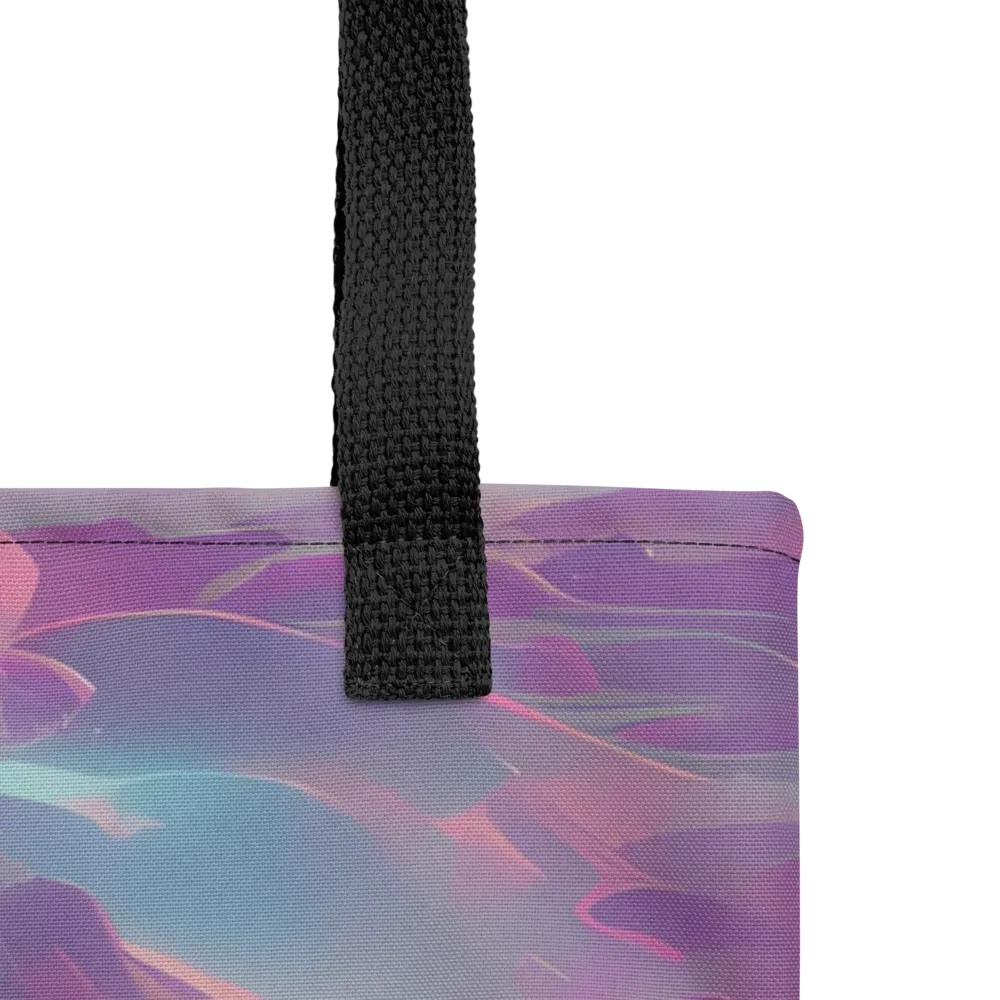 Dreamscape Swirl on Tote Bag — Product details