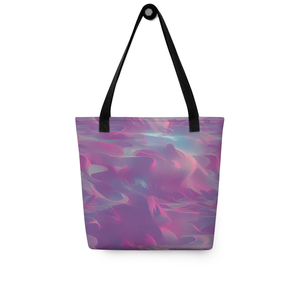 Dreamscape Swirl on Tote Bag — Front