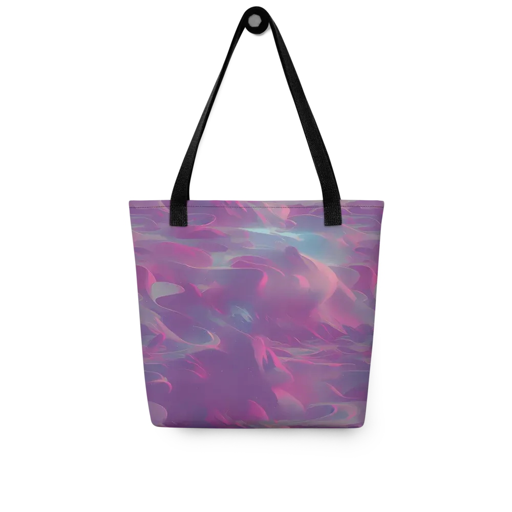 Dreamscape Swirl on Tote Bag — Front