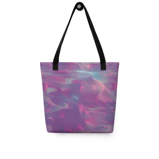 Dreamscape Swirl on a Tote Bag