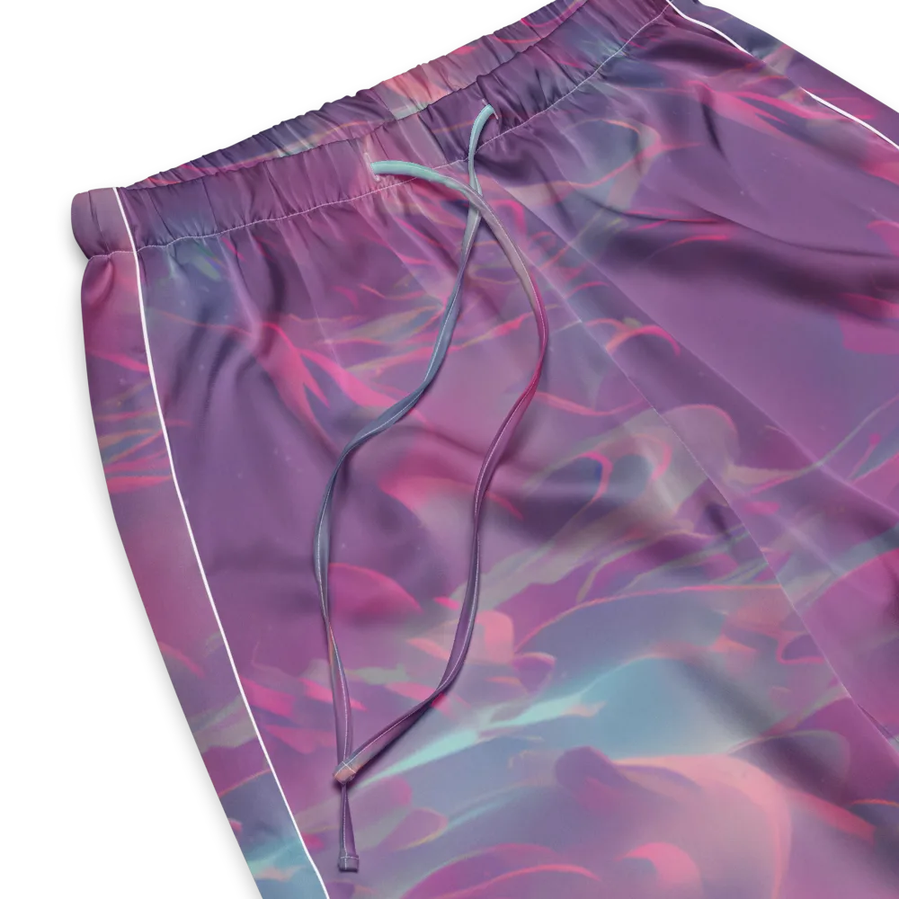 Dreamscape Swirl on Women's Pajama Pants — Product details