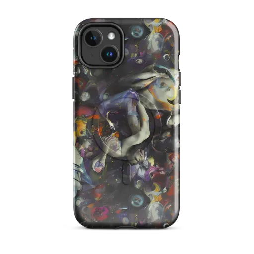 Dreamweaver's Canvas on a MagSafe Tough Case for iPhone®