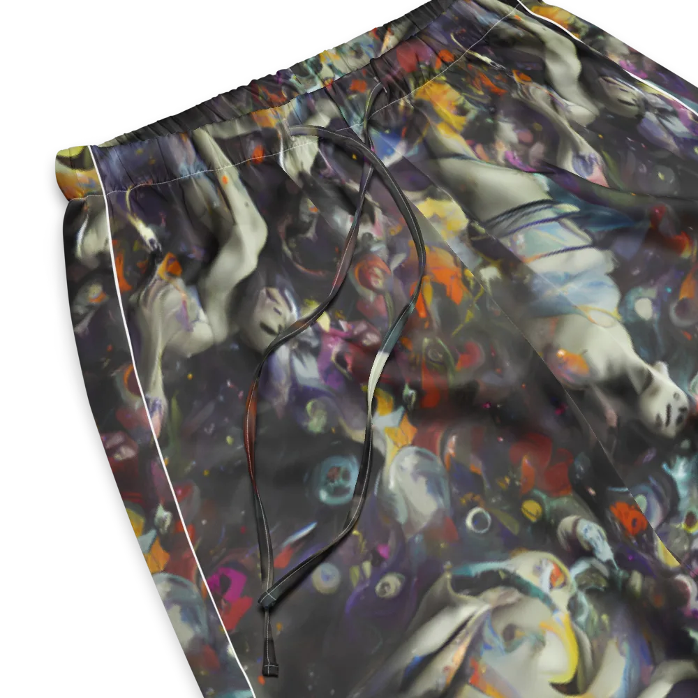 Dreamweaver's Canvas on Women's Pajama Pants — Product details