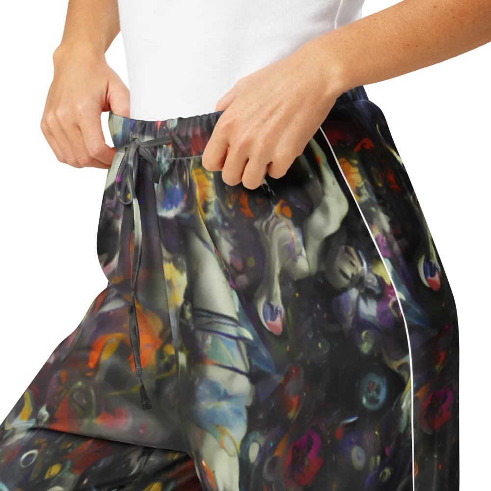Dreamweaver's Canvas on Women's Pajama Pants — Product details