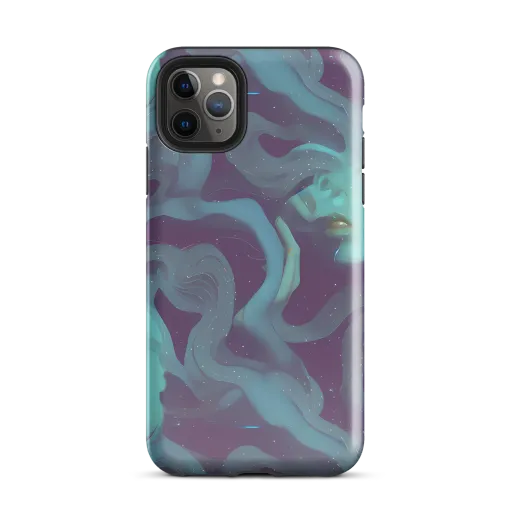 Ethereal Dreamscape on a Tough Case for iPhone®