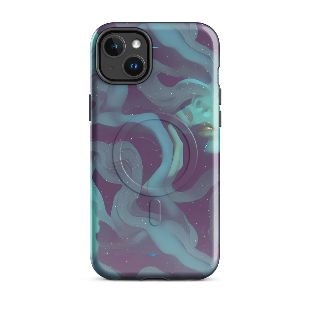 Ethereal Dreamscape on MagSafe Tough Case for iPhone® — Front
