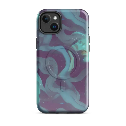 Ethereal Dreamscape on a MagSafe Tough Case for iPhone®