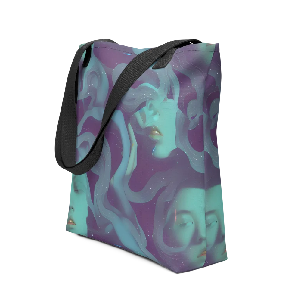 Ethereal Dreamscape on Tote Bag — Front