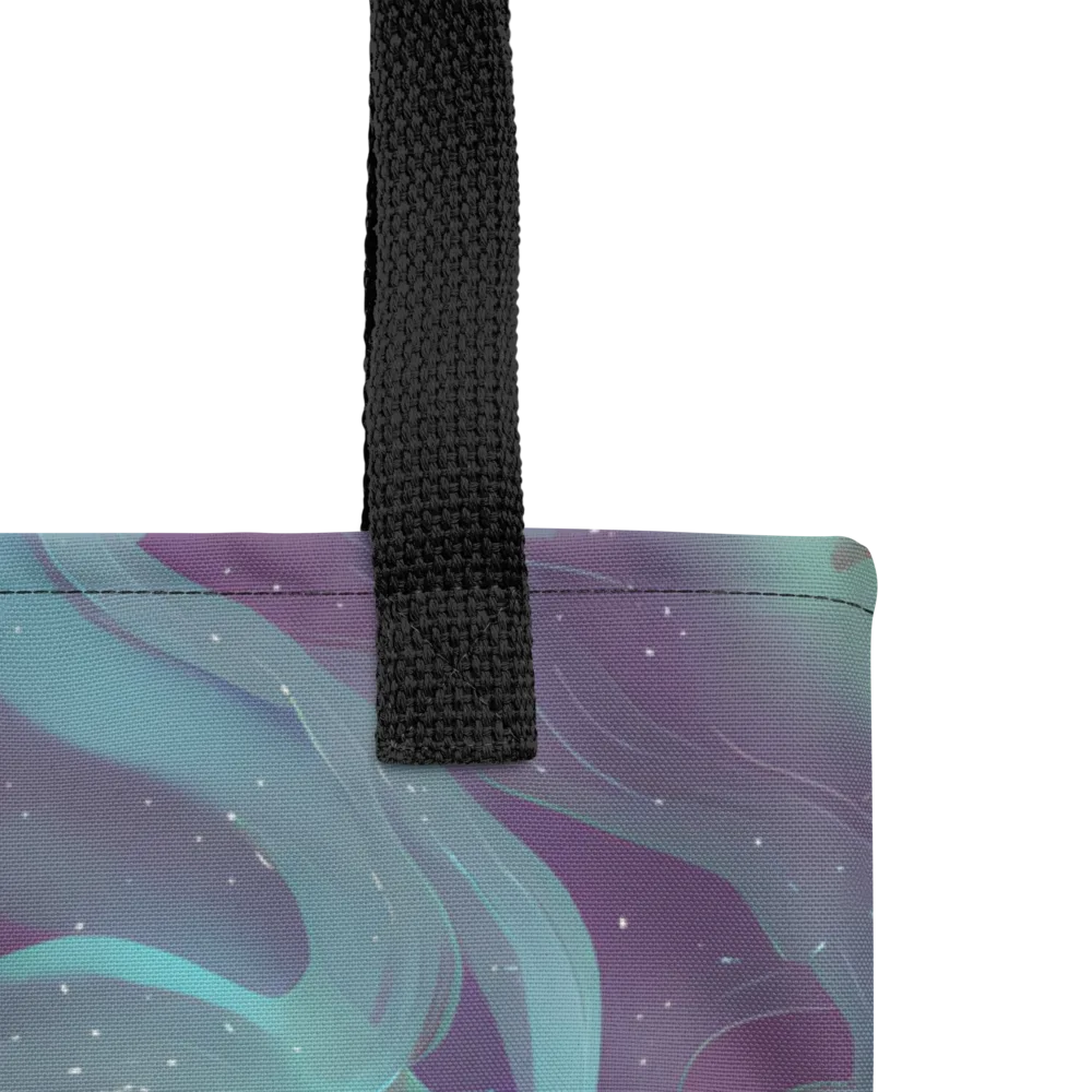 Ethereal Dreamscape on Tote Bag — Product details
