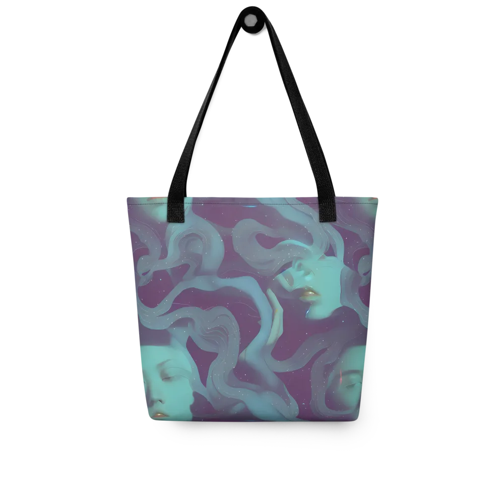 Ethereal Dreamscape on Tote Bag — Front