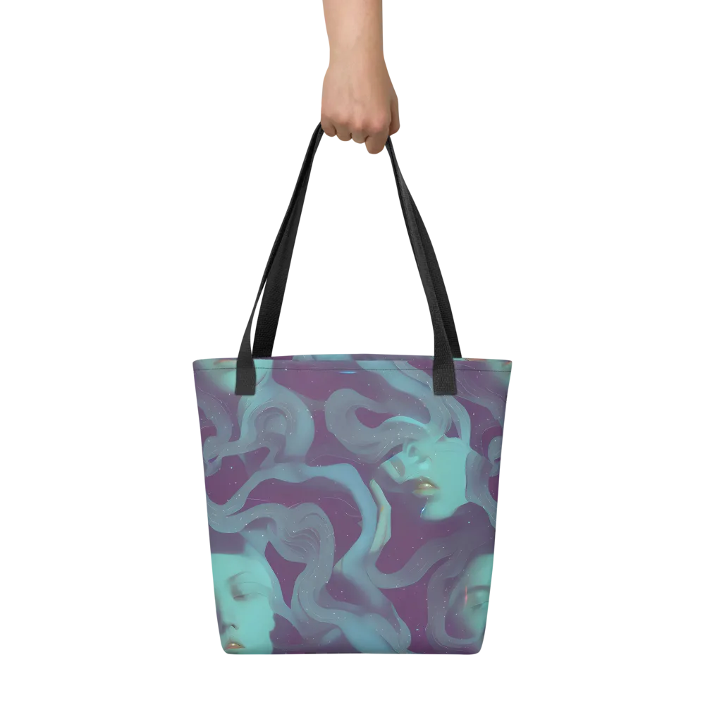 Ethereal Dreamscape on Tote Bag — Front