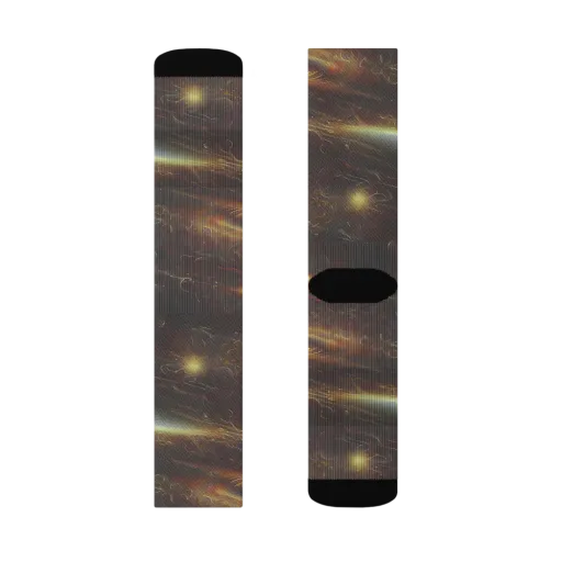 Quantum Illusions on a Socks