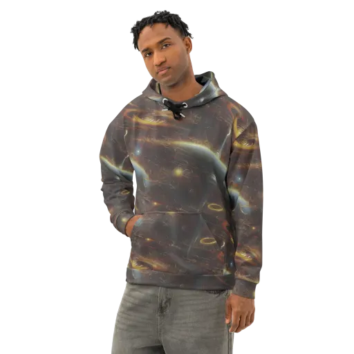 Quantum Illusions on a Cotton Hoodie