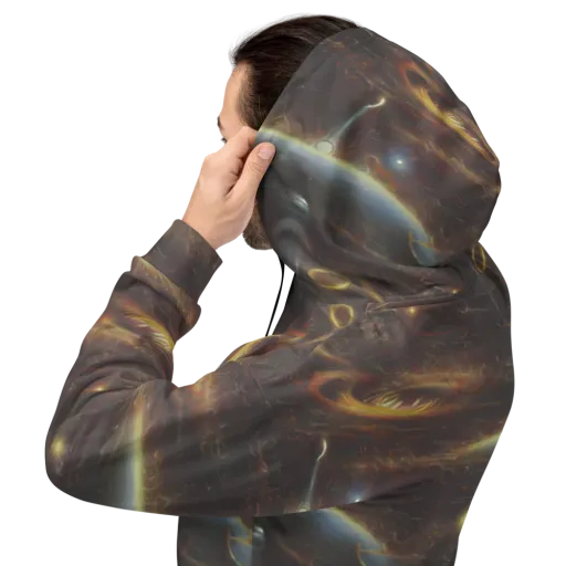 Quantum Illusions on a Hoodie