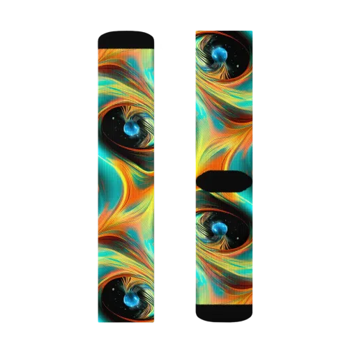 Dreamweaver Fusion on a Socks
