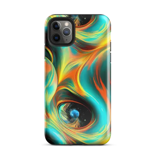 Dreamweaver Fusion on a Tough Case for iPhone®