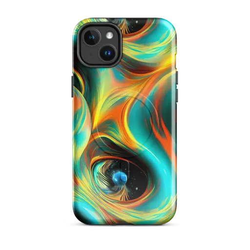 Dreamweaver Fusion on a MagSafe Tough Case for iPhone®