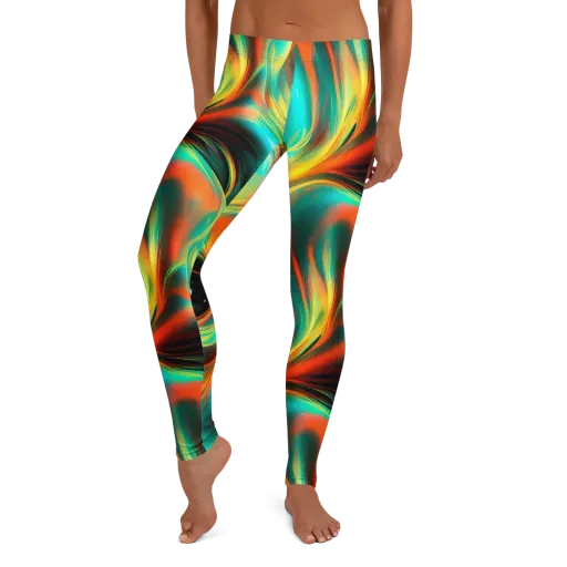Dreamweaver Fusion on a Leggings