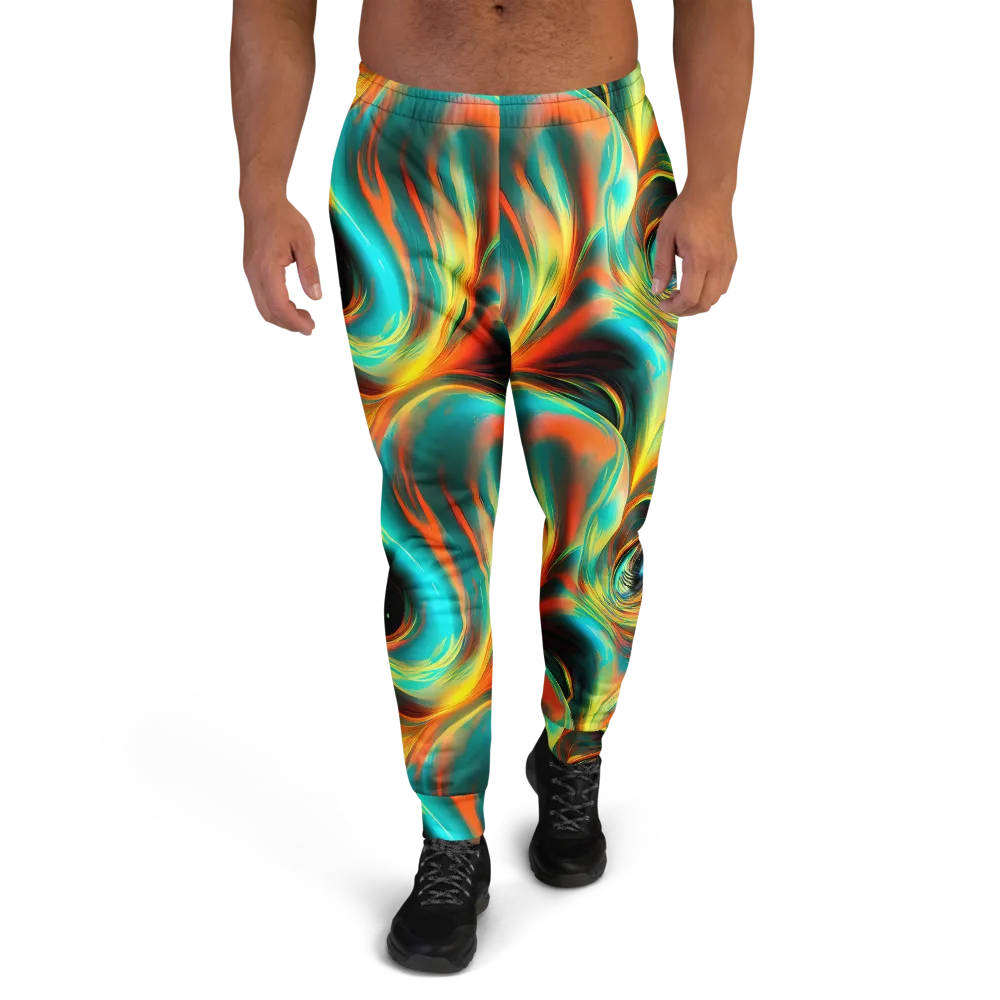 Dreamweaver Fusion on Men's Joggers — Front