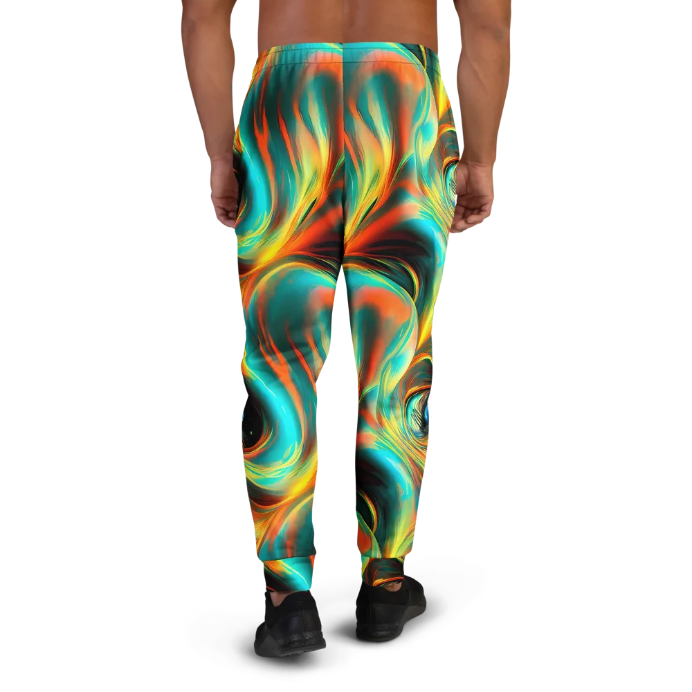 Dreamweaver Fusion on Men's Joggers — Back