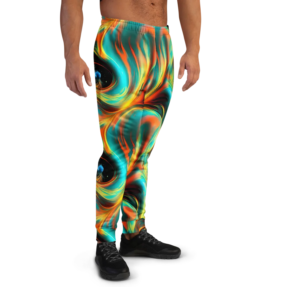 Dreamweaver Fusion on Men's Joggers — Right