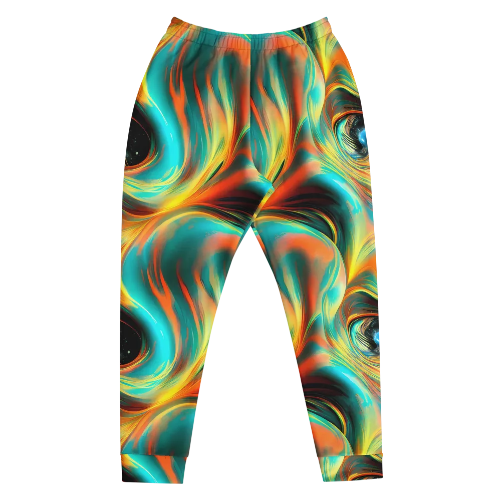 Dreamweaver Fusion on Men's Joggers — Front