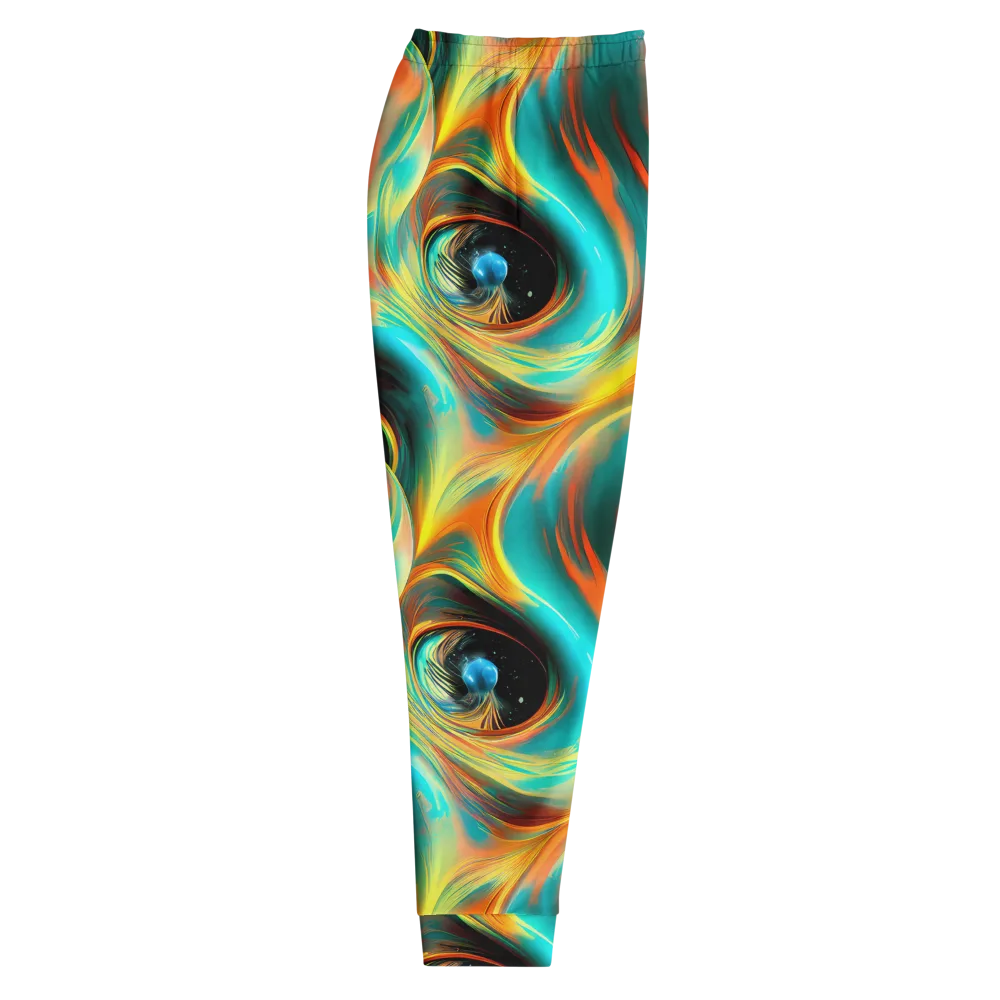 Dreamweaver Fusion on Men's Joggers — Right