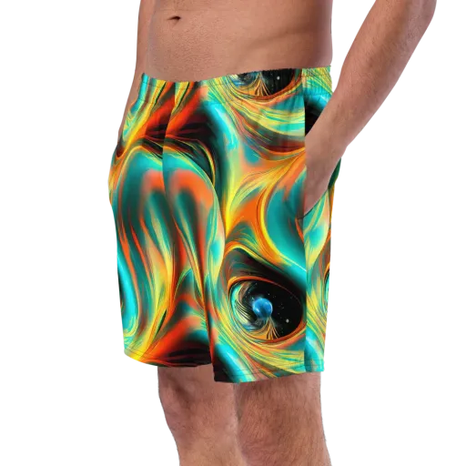 Dreamweaver Fusion on a Swim Trunks