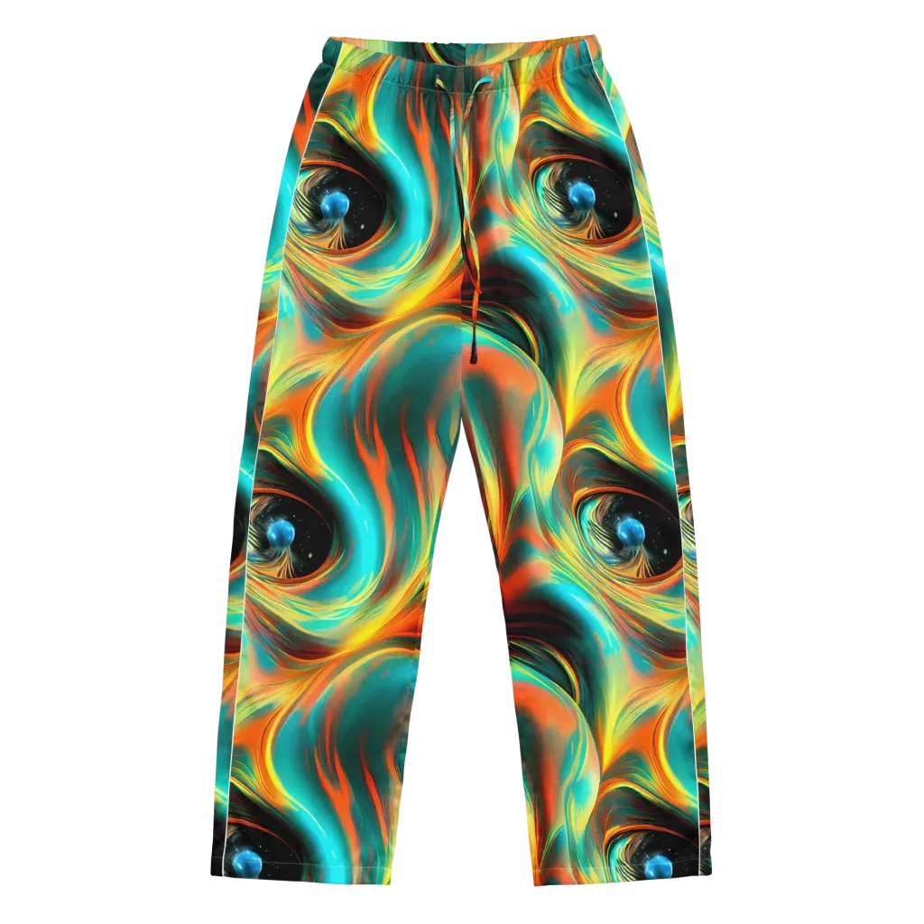 Dreamweaver Fusion on Women's Pajama Pants — Front