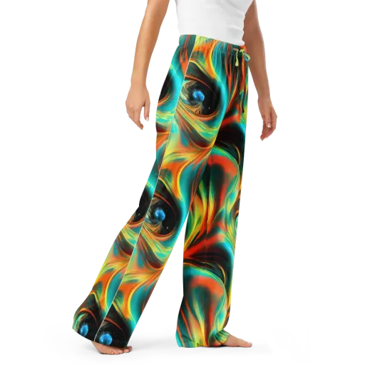 Dreamweaver Fusion on a Women's Pajama Pants