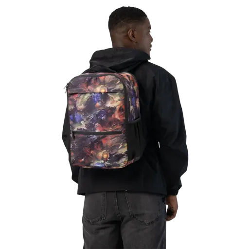 Twisted Terra on a Utility Backpack