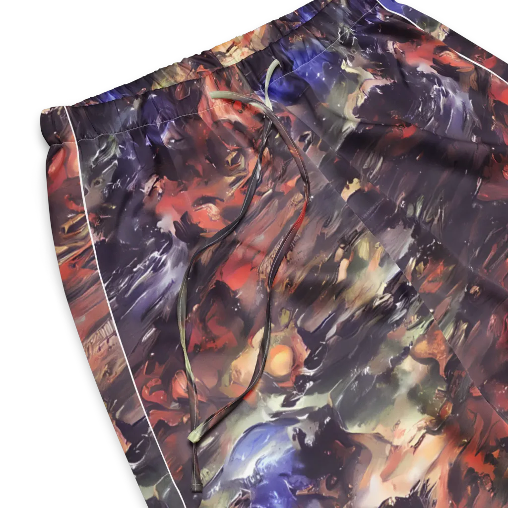 Twisted Terra on Women's Pajama Pants — Product details
