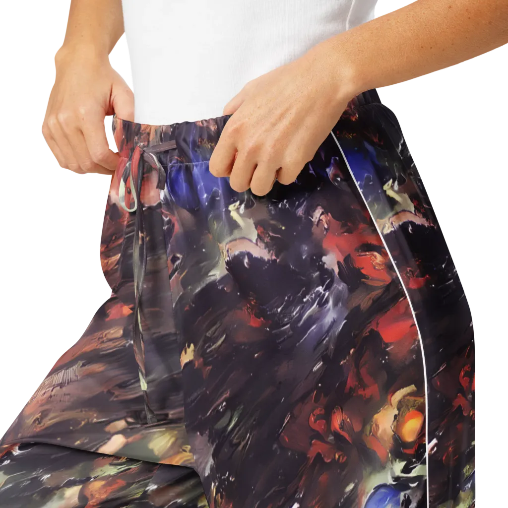 Twisted Terra on Women's Pajama Pants — Product details
